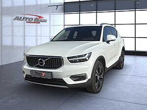 Volvo  XC40 Bluetooth Navi LED Klima Einparkhilfe el. Fenster