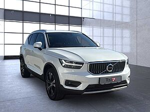 Volvo  XC40 Bluetooth Navi LED Klima Einparkhilfe el. Fenster