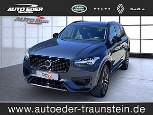 Volvo  XC90 Bluetooth Vollleder Klima Standhzg Einparkhilfe el. Fenster