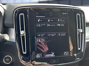Volvo  XC40 Bluetooth Navi LED Klima Einparkhilfe el. Fenster
