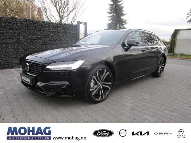 Volvo  Plus Dark B4 Benzin StandHZG AHK Panorama Leder AHK-el. klappb. digitales Cockpi