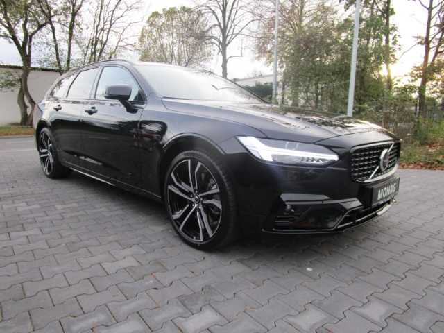 Volvo  Plus Dark B4 Benzin StandHZG AHK Panorama Leder AHK-el. klappb. digitales Cockpi