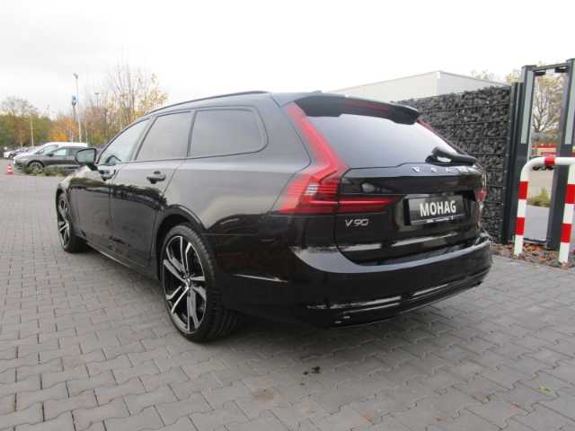 Volvo  Plus Dark B4 Benzin StandHZG AHK Panorama Leder AHK-el. klappb. digitales Cockpi