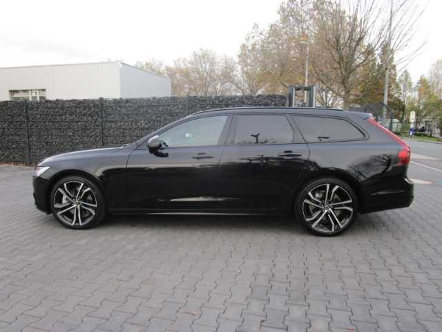 Volvo  Plus Dark B4 Benzin StandHZG AHK Panorama Leder AHK-el. klappb. digitales Cockpi