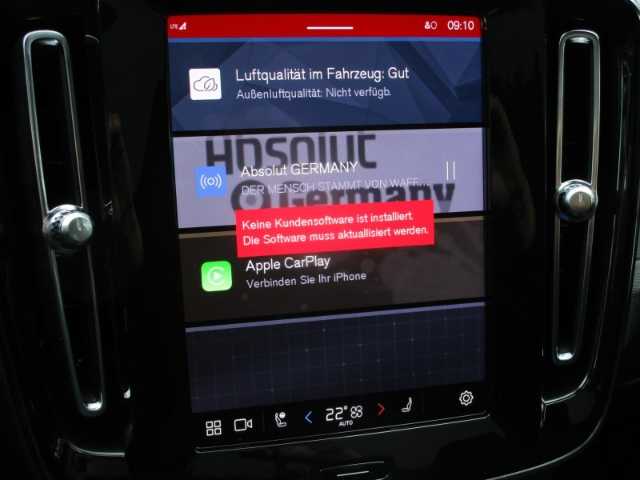 Volvo  Pure Electric 2WD Recharge Plus StandHZG Panorama digitales Cockpit Soundsystem