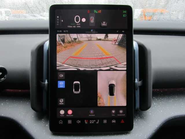 Volvo  AWD Performance Pure Electric Twin Ultra Allrad StandHZG Panorama Memory Sitze