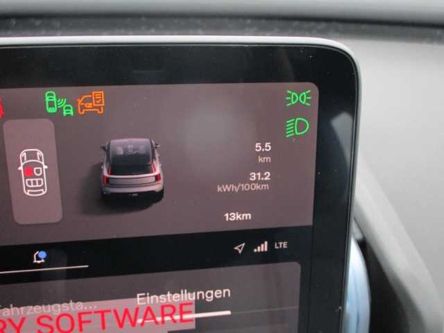 Volvo  AWD Performance Pure Electric Twin Ultra Allrad StandHZG Panorama Memory Sitze
