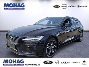 Volvo  Kombi R Design Recharge Plug-In Hybrid AWD T6 Twin Engine EU6d Allrad StandHZG N