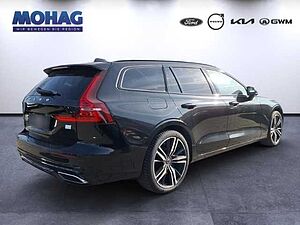 Volvo  Kombi R Design Recharge Plug-In Hybrid AWD T6 Twin Engine EU6d Allrad StandHZG N