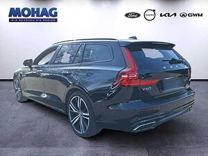 Volvo  Kombi R Design Recharge Plug-In Hybrid AWD T6 Twin Engine EU6d Allrad StandHZG N