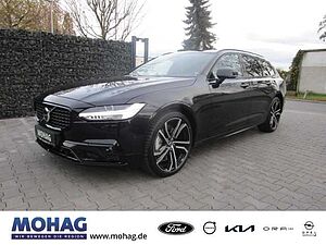 Volvo  Plus Dark B4 Benzin StandHZG AHK Panorama Leder AHK-el. klappb. digitales Cockpi