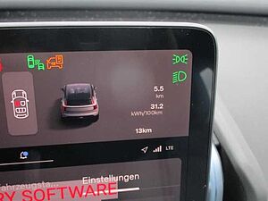 Volvo  AWD Performance Pure Electric Twin Ultra Allrad StandHZG Panorama Memory Sitze