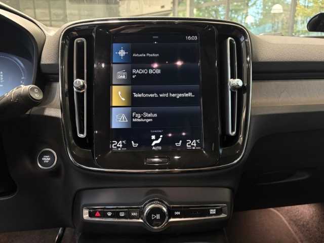 Volvo  T5 Recharge Inscription StandHz H&K Memory Keyless