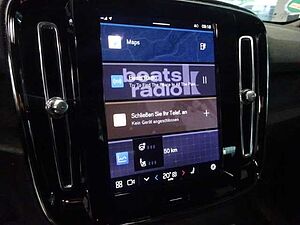 Volvo  Recharge Plus Single Motor Extended Range
