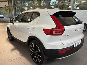 Volvo  T5 Recharge Inscription StandHz H&K Memory Keyless