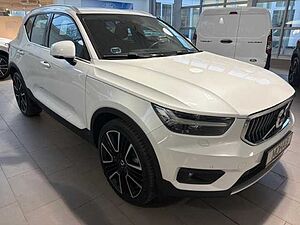 Volvo  T5 Recharge Inscription StandHz H&K Memory Keyless
