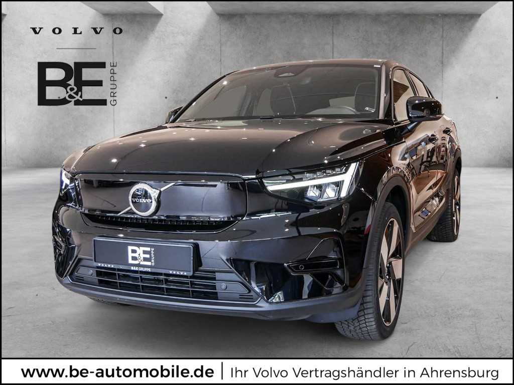 Volvo  Plus Recharge Pure Electric Navi Kam Blis ACC