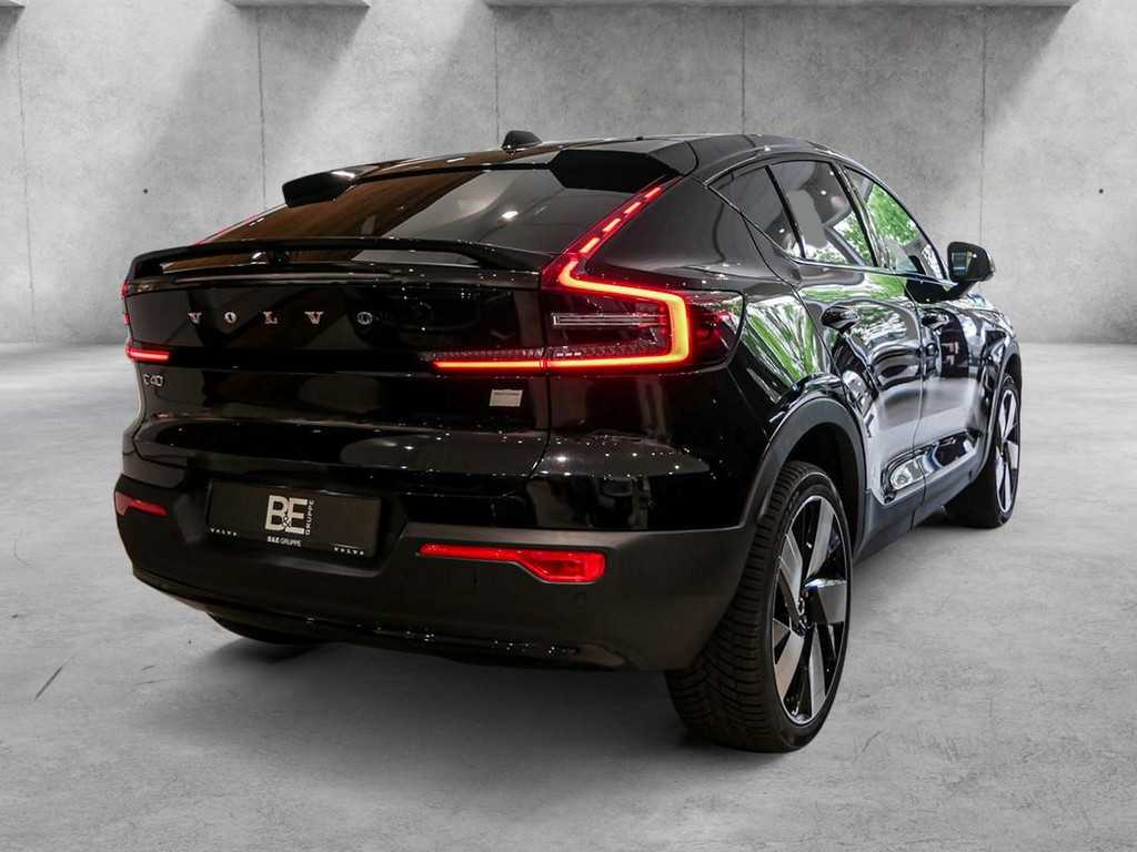 Volvo  Plus Recharge Pure Electric Navi Kam Blis ACC