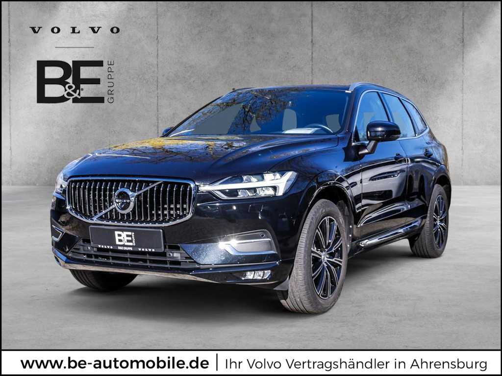 Volvo  D4 Inscription Geartronic Stdhzg 360° BLIS