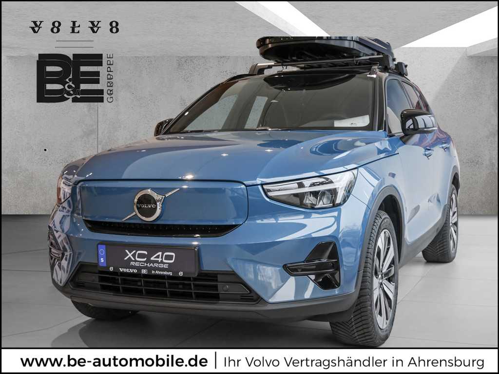 Volvo  Recharge Twin Plus Pure Electric AWD ACC Google Kamera SHZ