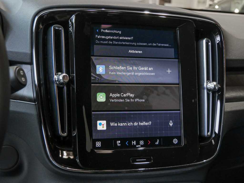 Volvo  Recharge Twin Plus Pure Electric AWD ACC Google Kamera SHZ