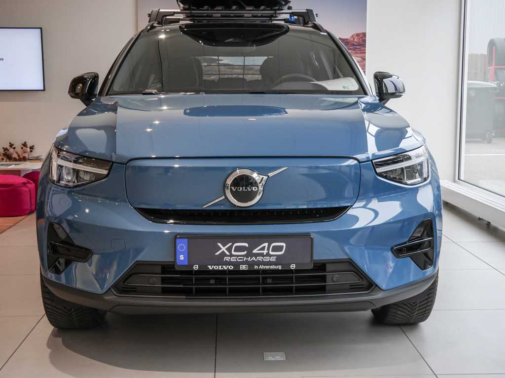 Volvo  Recharge Twin Plus Pure Electric AWD ACC Google Kamera SHZ