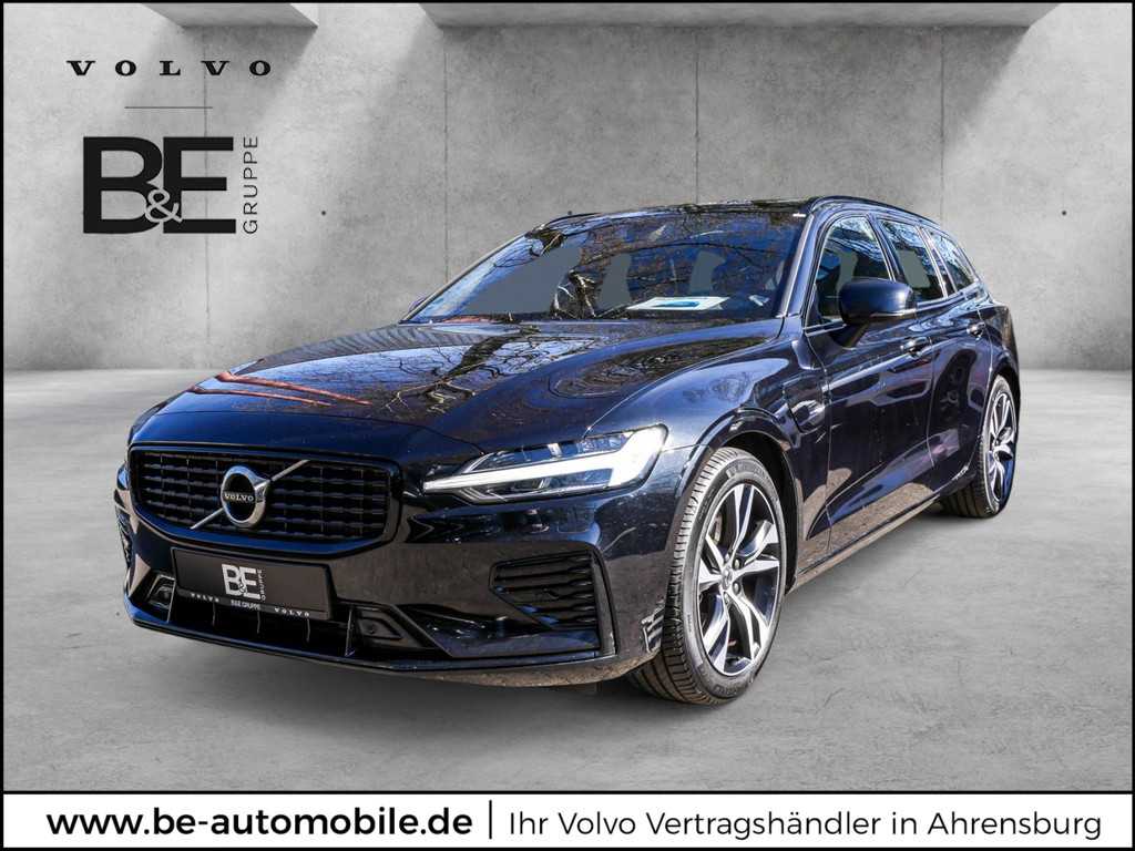 Volvo  T6 Recharge AWD R-Design H-K Pano Kam