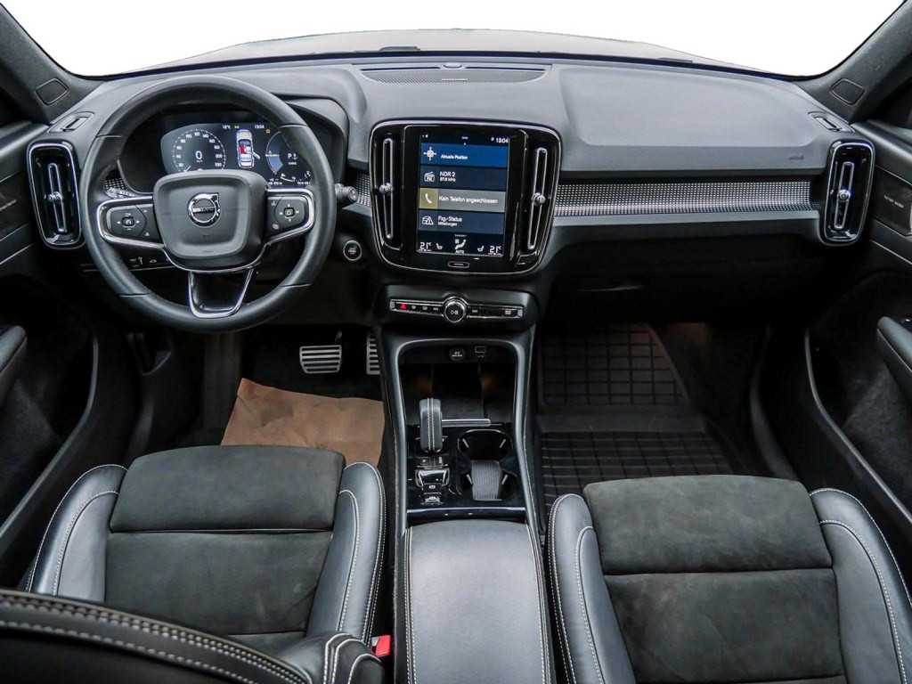 Volvo  T5 Recharge R-Design Kam ACC H-K