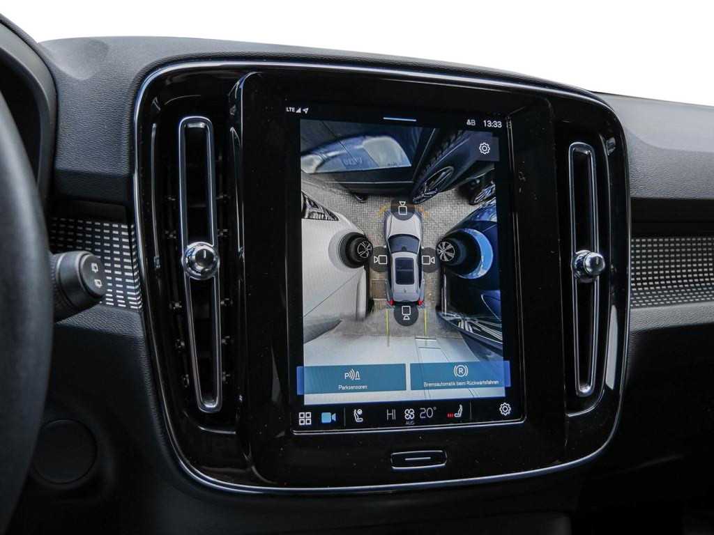 Volvo  Recharge Pure Electric Pro 360° Pano H-K