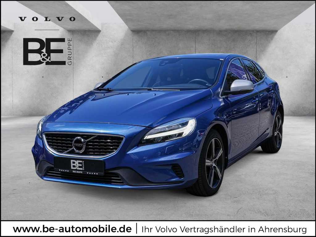 Volvo  T2 R-Design Geartronic LED Navi SHZ