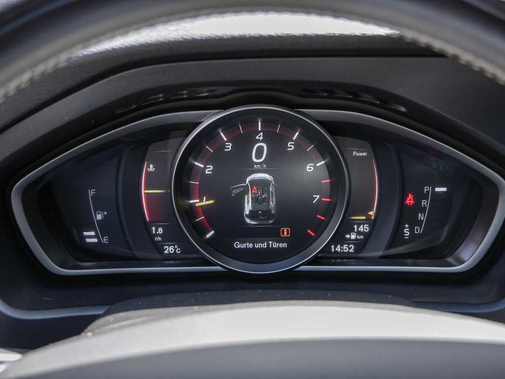 Volvo  T2 R-Design Geartronic LED Navi SHZ