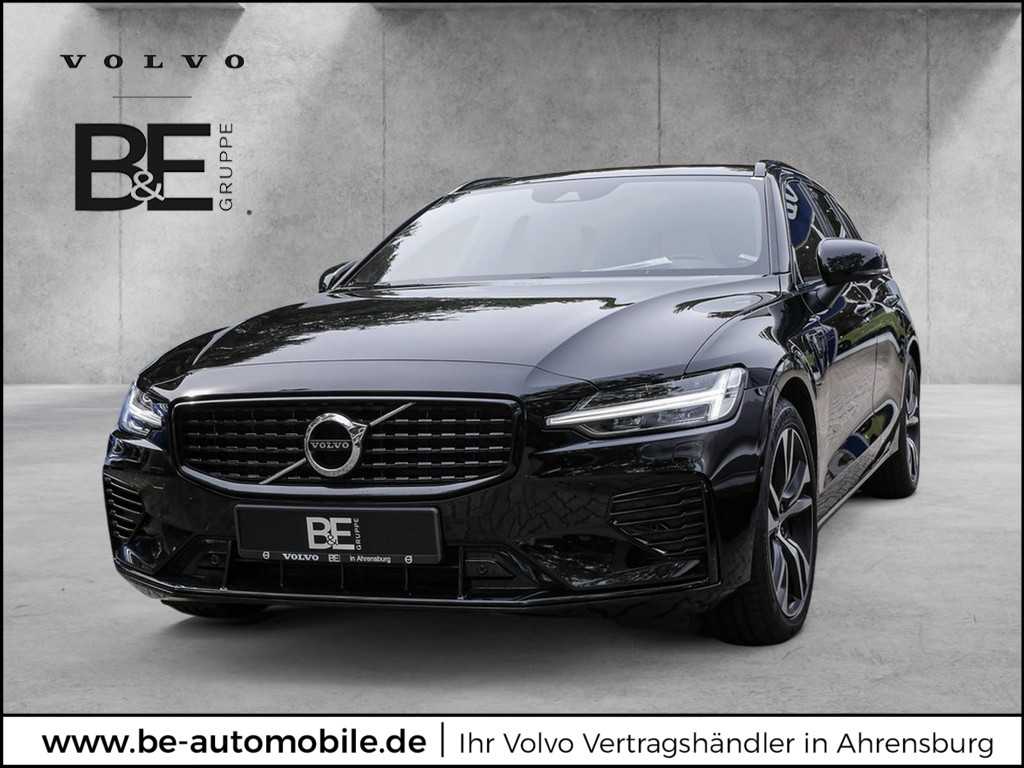 Volvo  T6 AWD R-Design Recharge Plug-In Hybrid