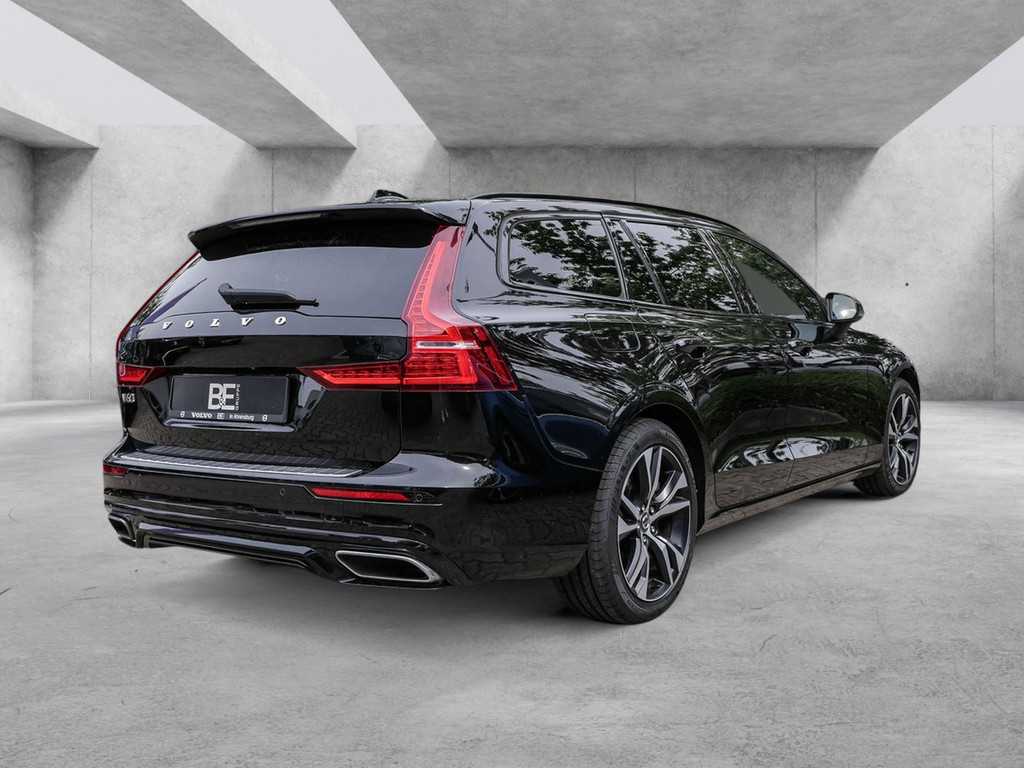 Volvo  T6 AWD R-Design Recharge Plug-In Hybrid