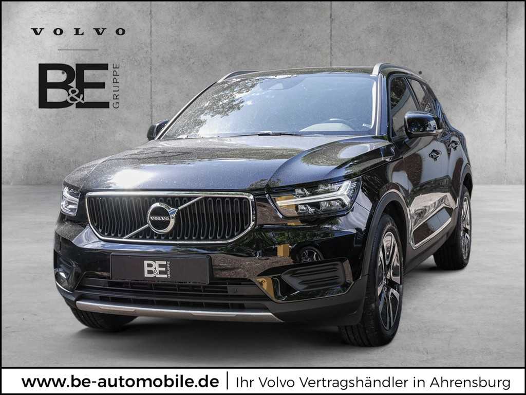 Volvo  T2 Momentum AHK NAVI KAM PANO