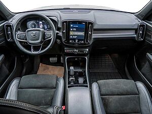 Volvo  T5 Recharge R-Design Kam ACC H-K