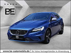 Volvo  T2 R-Design Geartronic LED Navi SHZ