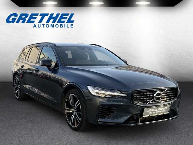 Volvo  R-Design Recharge Plug-In Hybrid AWD T8 Twin Engine EU6d
