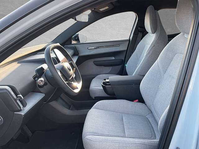 Volvo  Ultra Single Motor Extended Range ACC BLIS