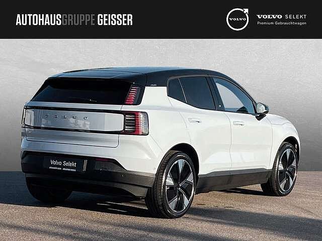 Volvo  Ultra Single Motor Extended Range ACC BLIS