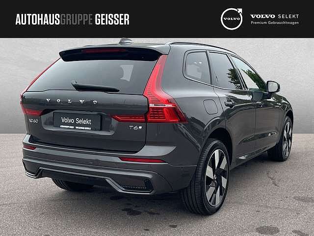 Volvo  T6 Plug-in Hybrid AWD Ultra Dark AHK