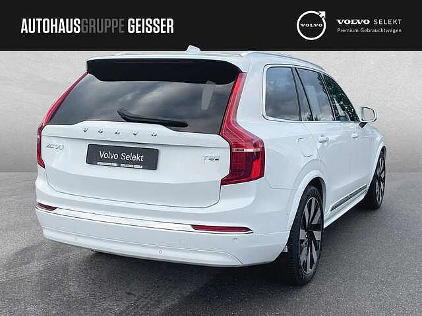 Volvo  T8 AWD Recharge Plus Bright 7-Sitzer AHK