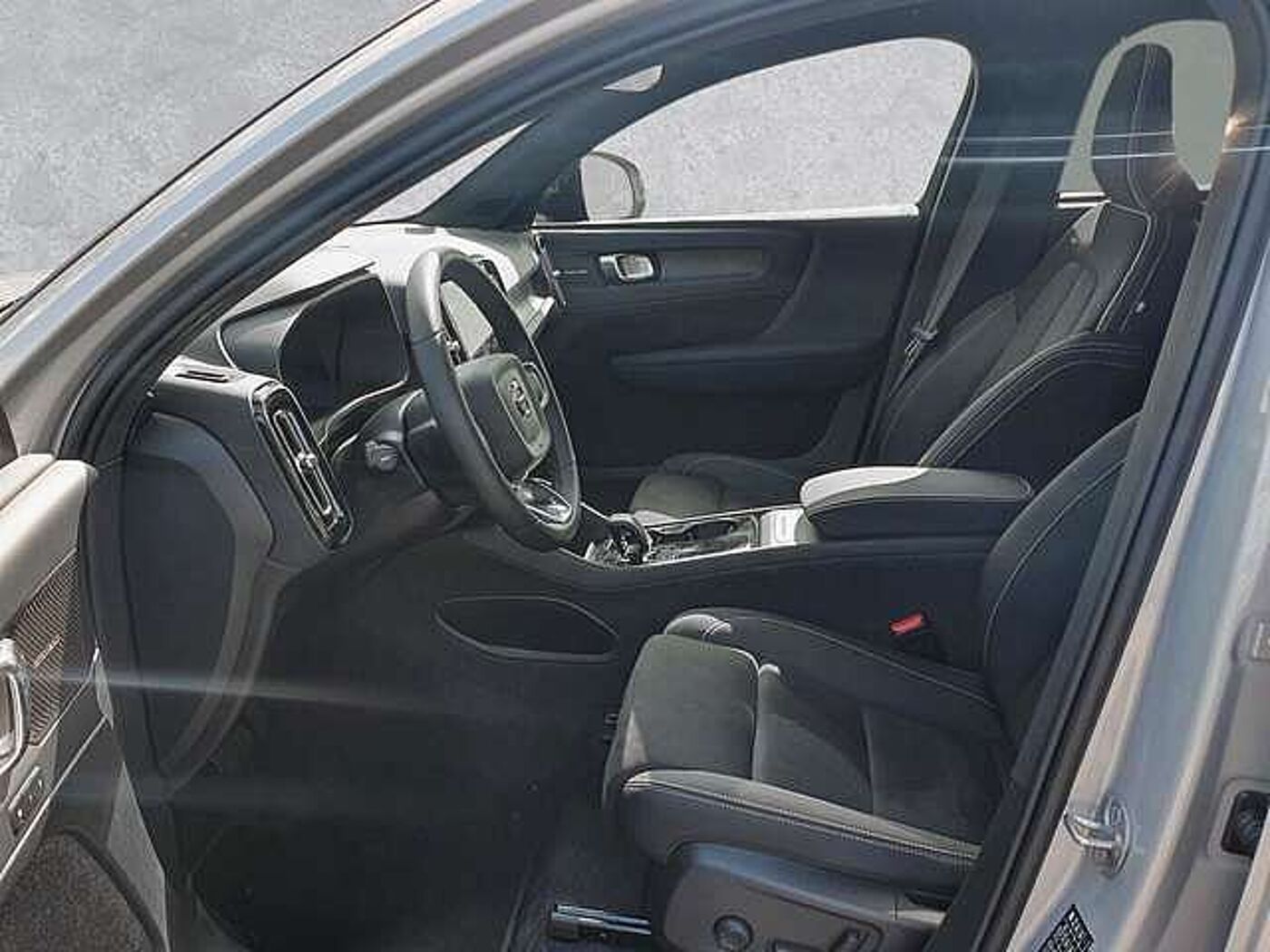 Volvo Pure Electric Ultimate Single Ext Range