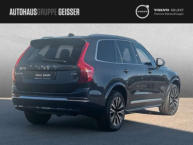 Volvo  T8 AWD Core Automatik 7-Sitzer  ACC BLIS