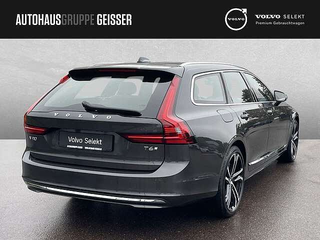 Volvo  T6 AWD Recharge Ultra Bright AHK ACC BLIS