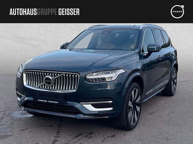 Volvo  T8 AWD Recharge Plus Bright 7-Sitzer AHK
