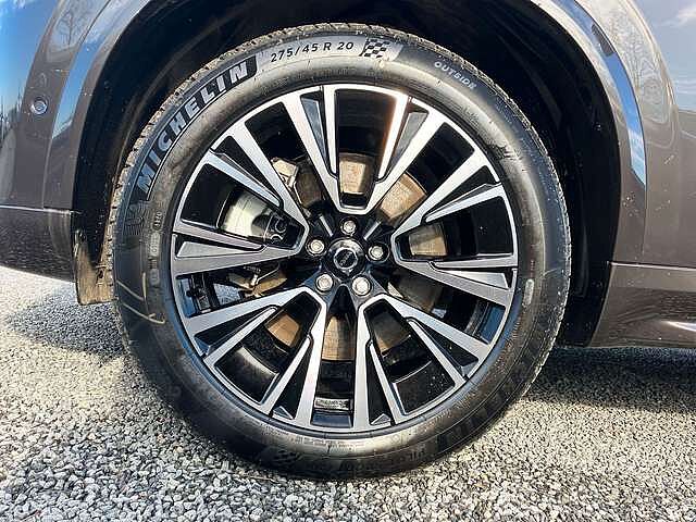 Volvo  T8 AWD Plus Dark Automatik 7-Sitzer AHK ACC