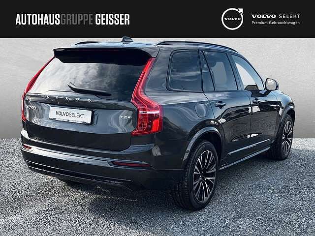 Volvo  T8 AWD Plus Dark Automatik 7-Sitzer AHK ACC