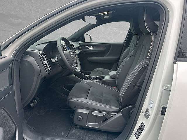 Volvo  Recharge Single Plus  ACC BLIS LED