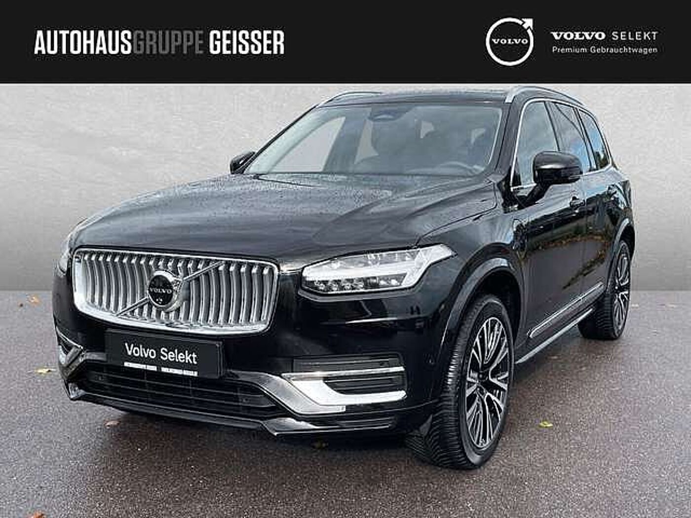 Volvo  T8 AWD Recharge Plus Bright 7-Sitzer AHK