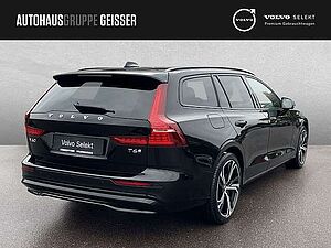Volvo  T6 AWD Recharge Plus Dark ACC BLIS LED